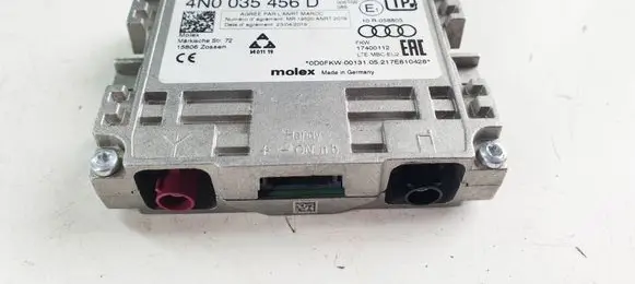 Volkswagen ID.3 Aerial antenna amplifier 4N0035456D0 4N0035456D