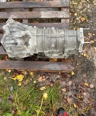 BMW 3 E46 Automatic gearbox 7515156 96024231 40832813