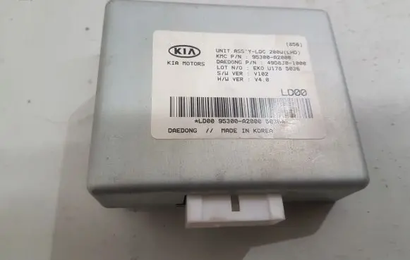 KIA Ceed Other control units/modules 95300A2000