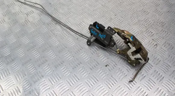Front door lock