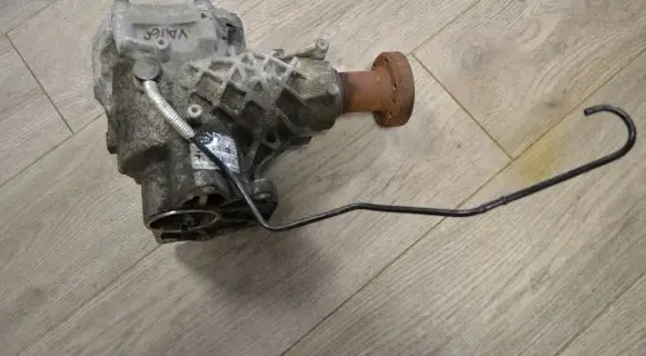 Land Rover Range Rover Evoque L538 Front differential 7710000400
