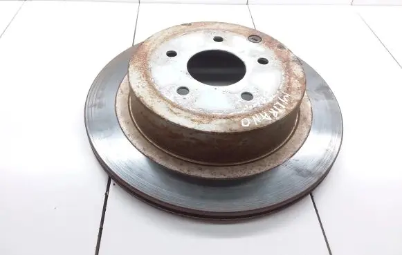 Nissan Murano Z50 Rear brake disc