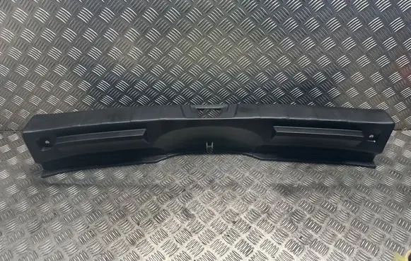 Nissan Qashqai Trunk/boot sill cover protection 849924EA0A