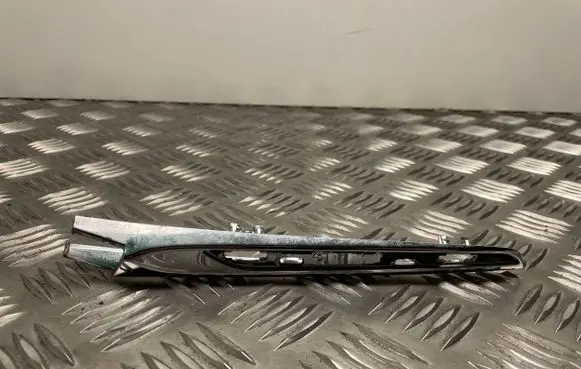 Fender trim (molding)