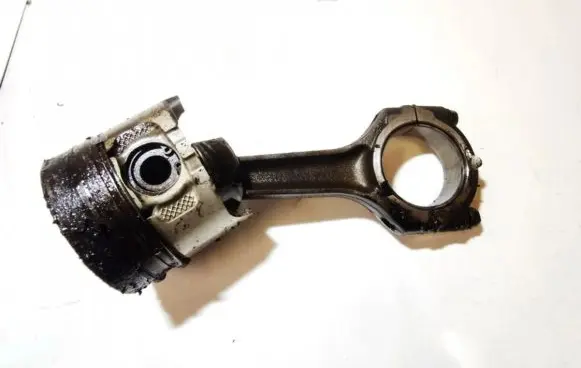 Renault Kangoo I Piston with connecting rod