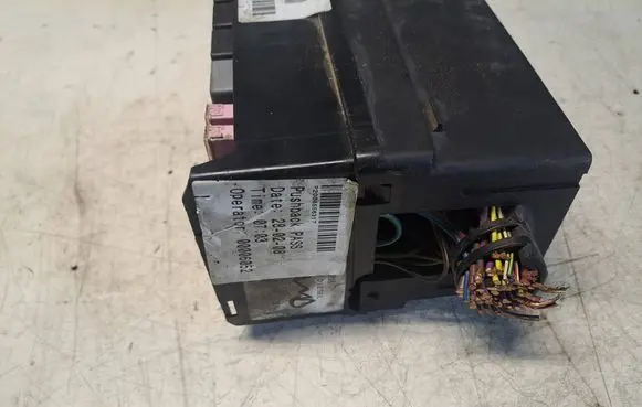 Land Rover Range Rover Sport L320 Fuse box set