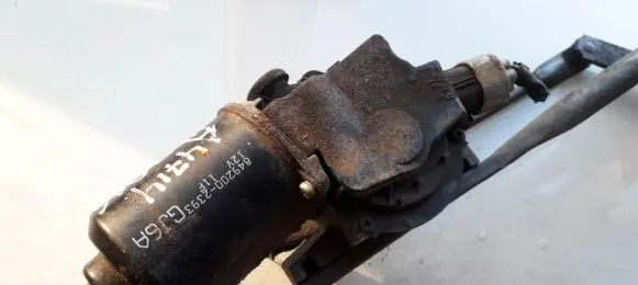 Mazda 6 Wiper motor 8492002393 849200-2393