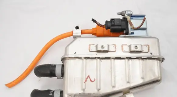 Volkswagen PASSAT B8 Coolant heater 3Q0963231F 5C0973737XX