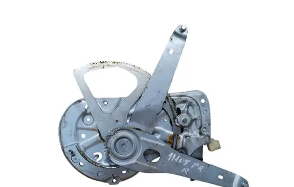 Volvo S80 Front door window regulator with motor 106469
