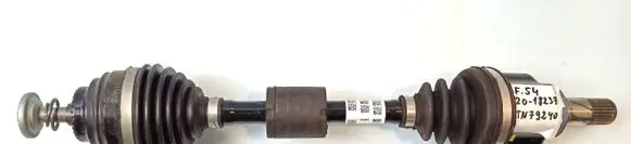 BMW 1 F40 Front driveshaft 8681523 31608681523
