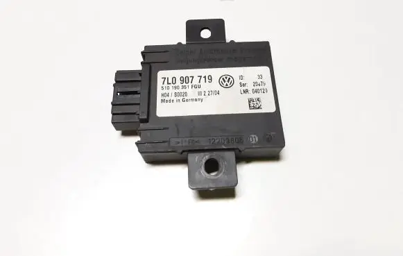 Alarm control unit/module