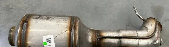 Volkswagen Transporter - Caravelle T7 Catalyst/FAP/DPF particulate filter 7LA253059R