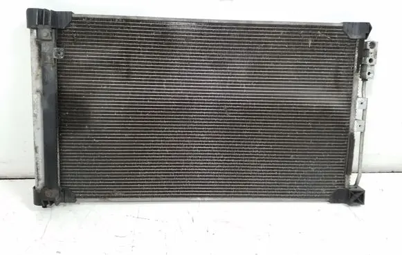 Infiniti Q50 A/C cooling radiator (condenser) 921004GC0A