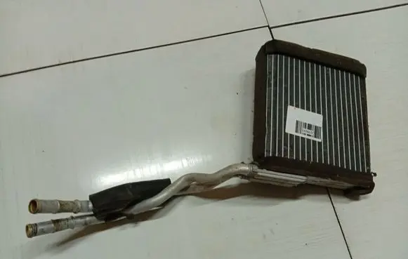 Mazda 5 Heater blower radiator 