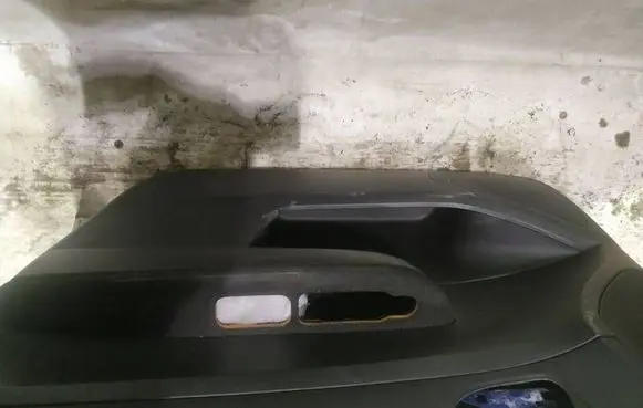 Peugeot 307 Front door card panel trim