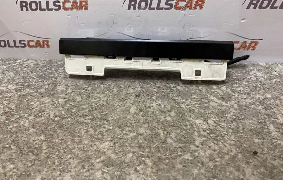 Volkswagen Touareg I Parking PDC sensor display screen 7L6919473D