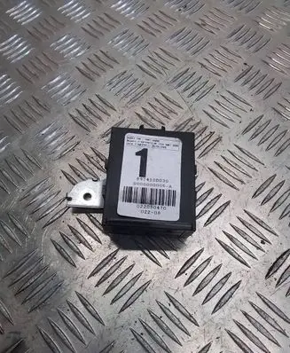 Toyota Yaris Door control unit/module 897410D030 022080470 S000000005A