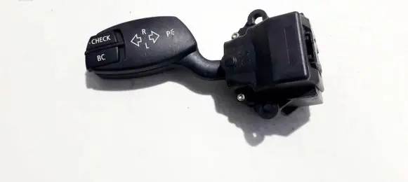 BMW 5 E60 E61 Indicator stalk 6924103l 01106720