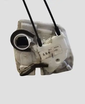 Mazda 6 Front door lock F97G02L1