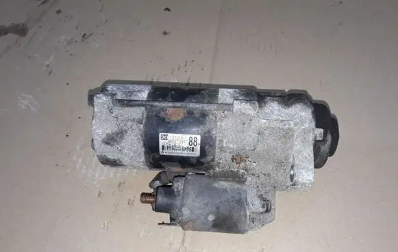Mitsubishi ASX Starter motor 201810A188 M008T71971