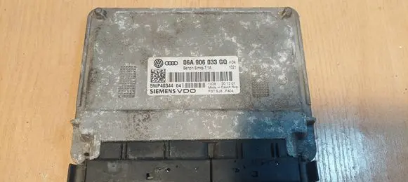 Audi A3 S3 8P Engine control unit/module ECU 06A906033GQ 5WP40344 SIMOS7.1A