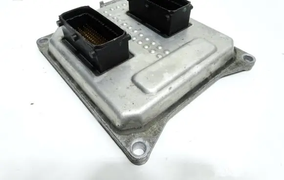 Opel Astra H Engine control unit/module 55568735 5WK9463 0011207141