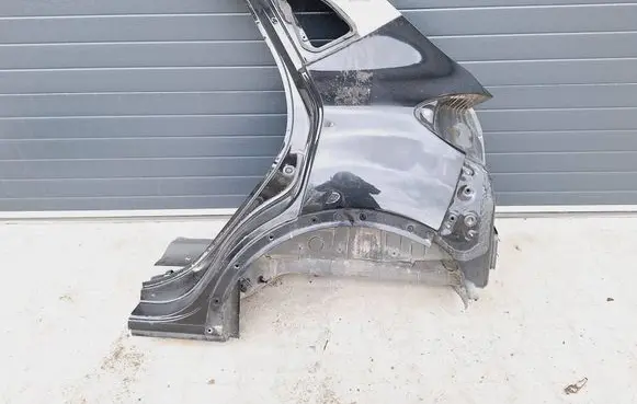 Renault Captur Rear quarter panel 