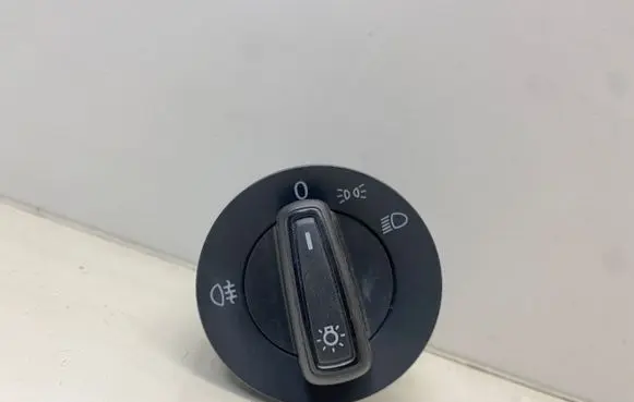 Volkswagen Polo V 6R Light switch 5G0941431AA