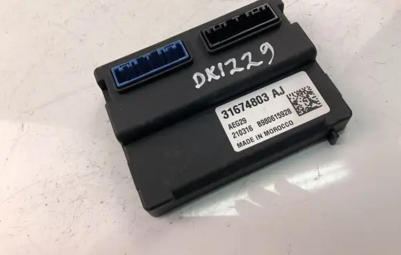 Volvo S90, V90 Other control units/modules 31674803AJ