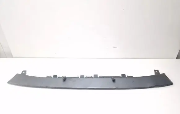 Audi A3 S3 A3 Sportback 8P Front bumper lip 8P0807110D
