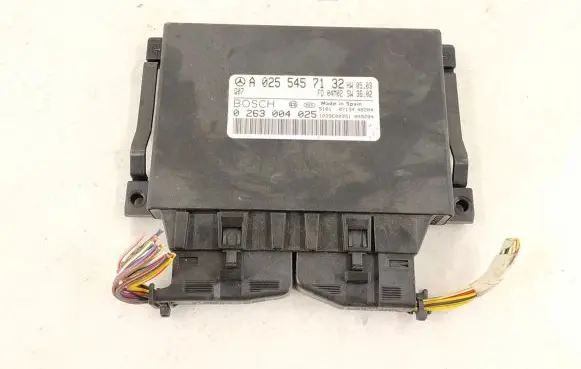 Mercedes-Benz E W211 Parking PDC control unit/module A0255457132 0255457132