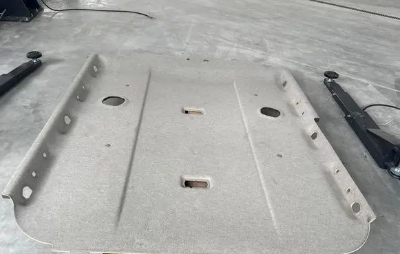 Opel Vivaro Headlining 93852975 8200355203