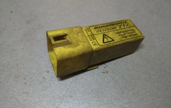 Volkswagen Golf V Other relay HJH790080 790080