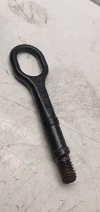 Skoda Octavia Mk2 (1Z) Towing hook eye 1T0805615A