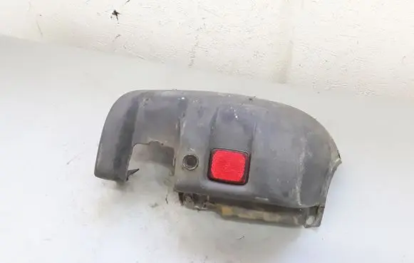 Iveco Daily 35 - 40.10 Rear bumper corner part panel trim 500326836 504099511