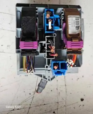 Fiat Bravo Fuse box set 51832042 0051832042057657 57657