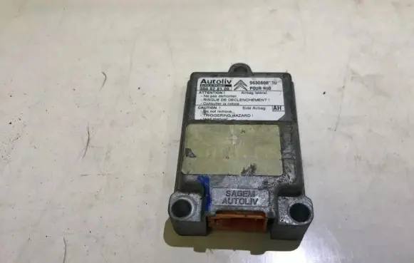 Airbag control unit/module