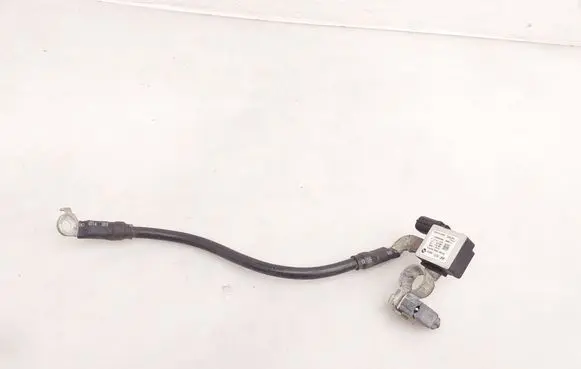 Negative earth cable (battery)