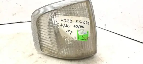 Ford Escort Front indicator light
