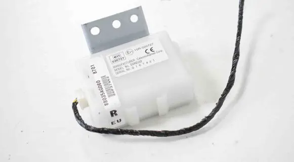 Subaru Legacy Other devices 88035AG060
