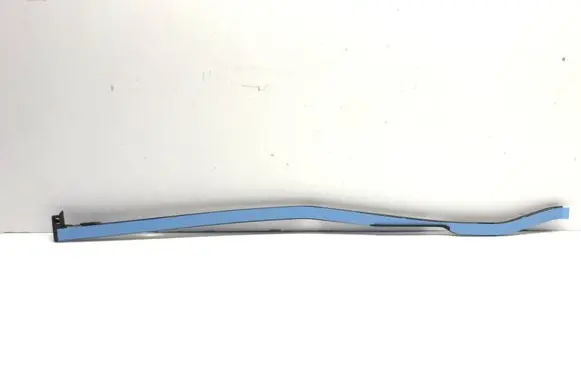 Audi A4 S4 B9 8W Bumper support mounting bracket corner 8W0807900D