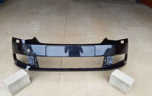 Skoda Fabia Mk3 (NJ) Front bumper 6V0807221