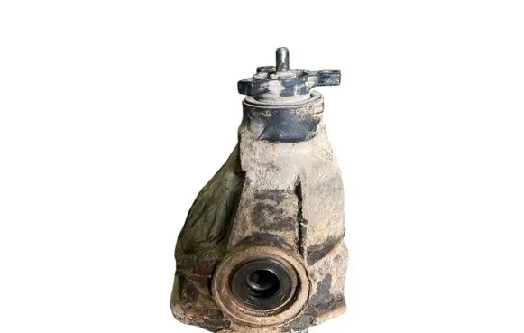 Chrysler 300 - 300C Rear differential