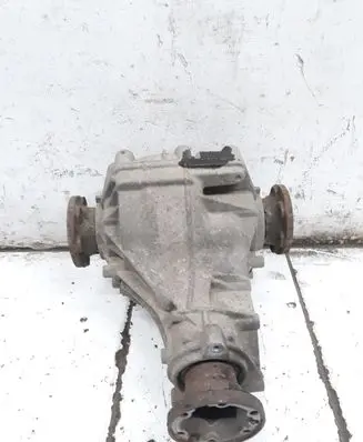Rear differential