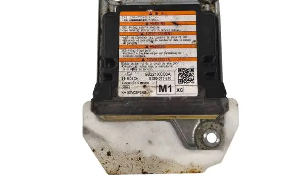 Subaru Ascent Airbag control unit/module 98221XC00A 0285013810 XH10W02P3NZ