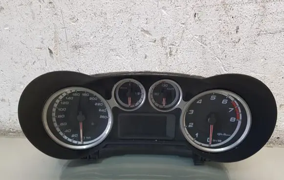 Alfa Romeo Mito Speedometer (instrument cluster)