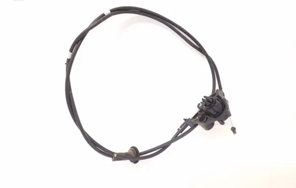 KIA Carens III Engine bonnet/hood lock release cable A40005027