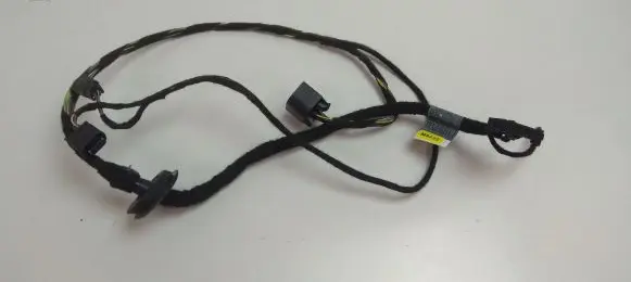 BMW 7 E65 E66 Front door wiring loom 6949381 M8733