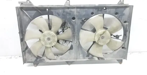 Toyota Avensis Verso Fan set 
