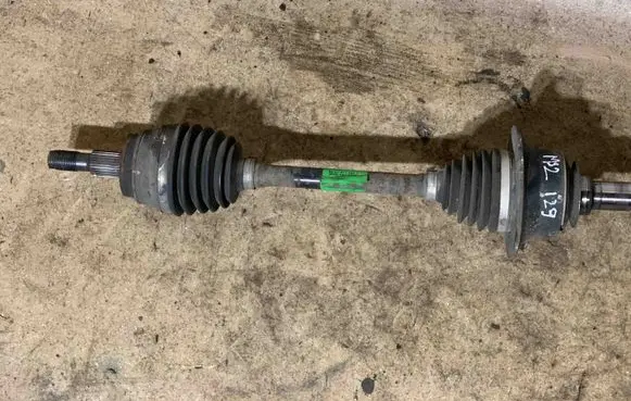 Mercedes-Benz ML W166 Front driveshaft A1663301600